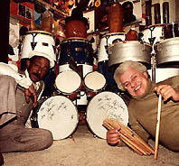 Tito Puentes en Carlos Valdez